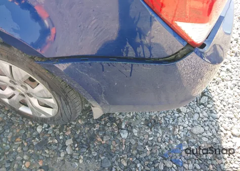 2012 Chevrolet Cruze Ls from USA, damaged, VIN 1G1PC5SH5C7334227